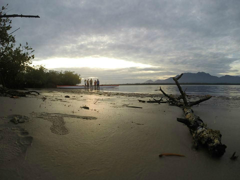 Cananeia Wa'a - Clube de Canoagem e Stand Up Paddle-Ilha Comprida必去景点
