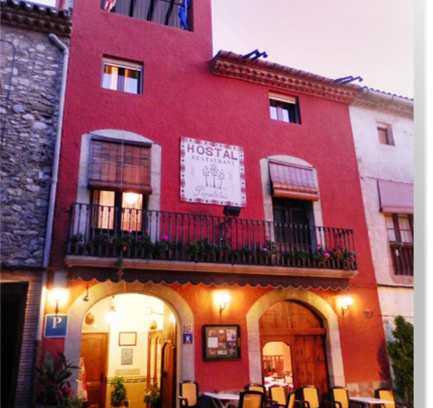 Hostal I Apartaments Populetus