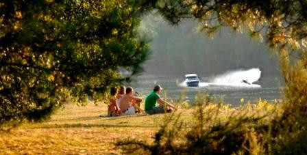 Lacanau Ski Club-拉卡诺必去景点