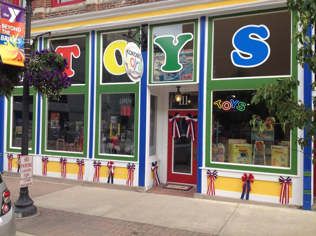 Kokomo Toys & Collectibles-科科莫必去景点