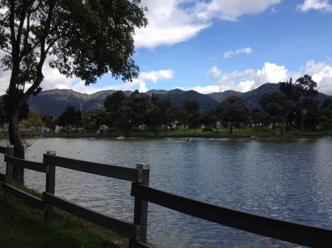 西蒙玻利瓦尔中央公园-波哥大必去景点