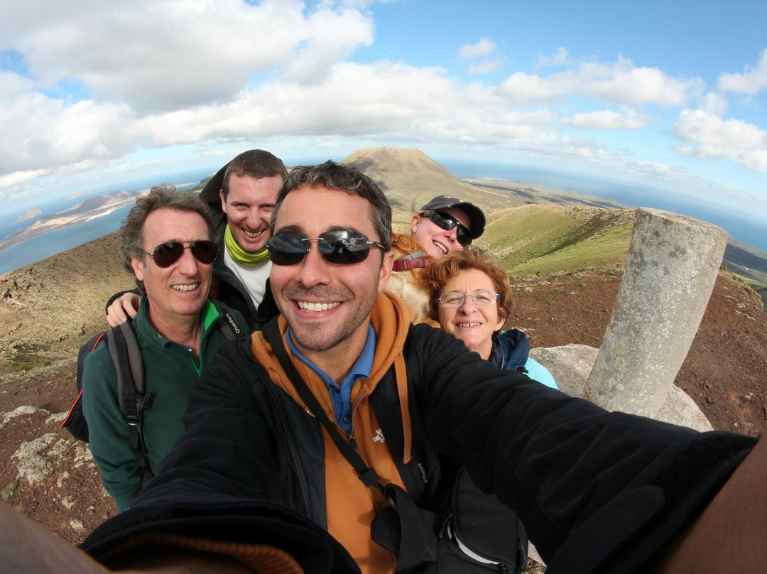 Canary Active Nature Trekking in Lanzarote-Teguise必去景点