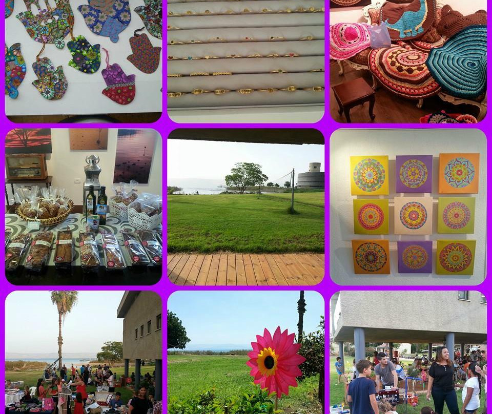 Lake Gallery Israel-Ginosar必去景点