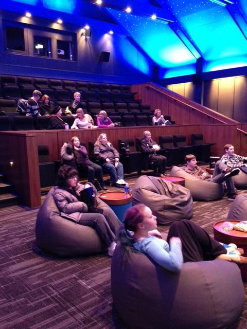 Prospector Theater-Ridgefield必去景点