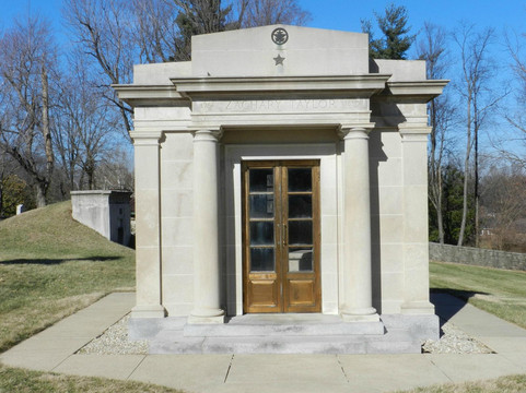 Zachary Taylor National Cemetery-路易斯维尔必去景点