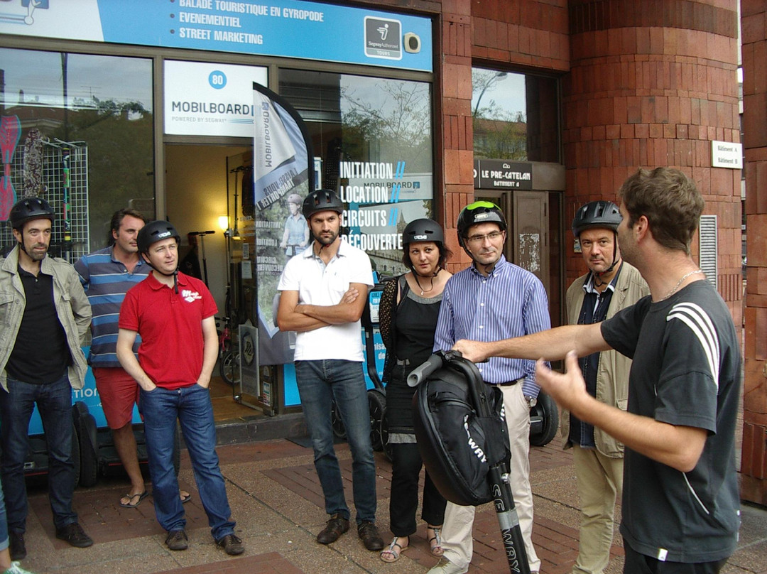 Mobilboard Toulouse-图卢兹必去景点