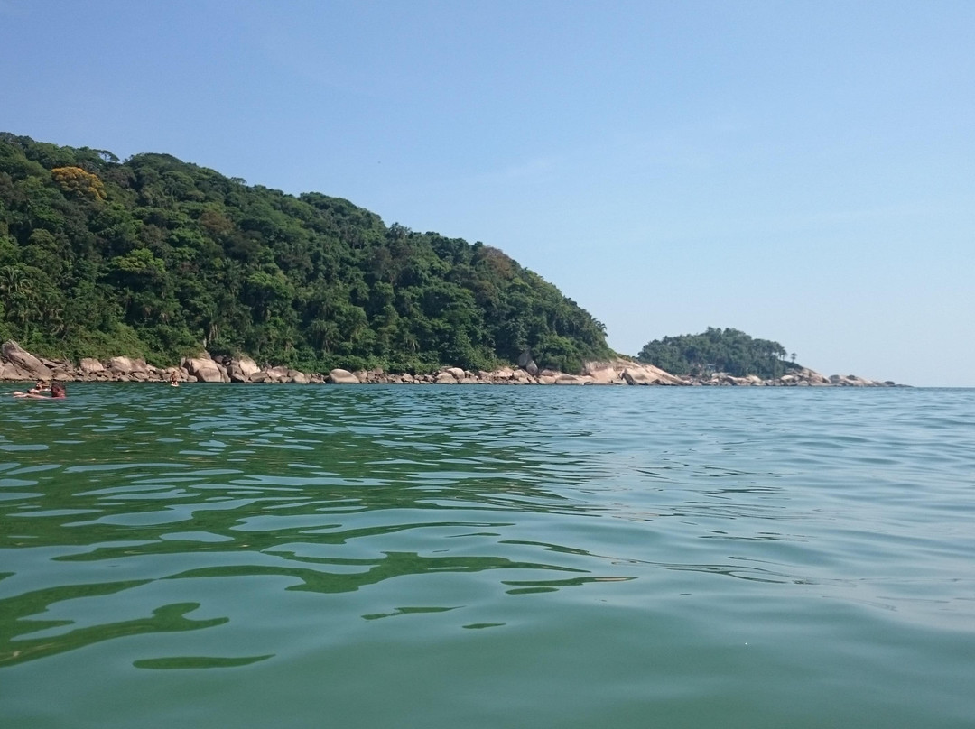 Praia do Guaiúba-瓜鲁雅必去景点