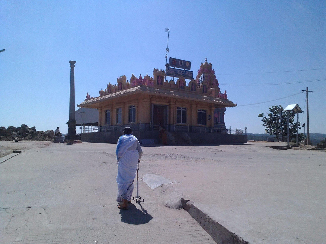 Venugopala Swami Temple-克里斯赫纳吉里必去景点