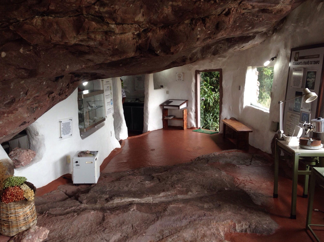 Vivo do Garimpo Museum-Mucuge必去景点