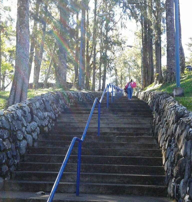 Mirador de Ujarras景点图片