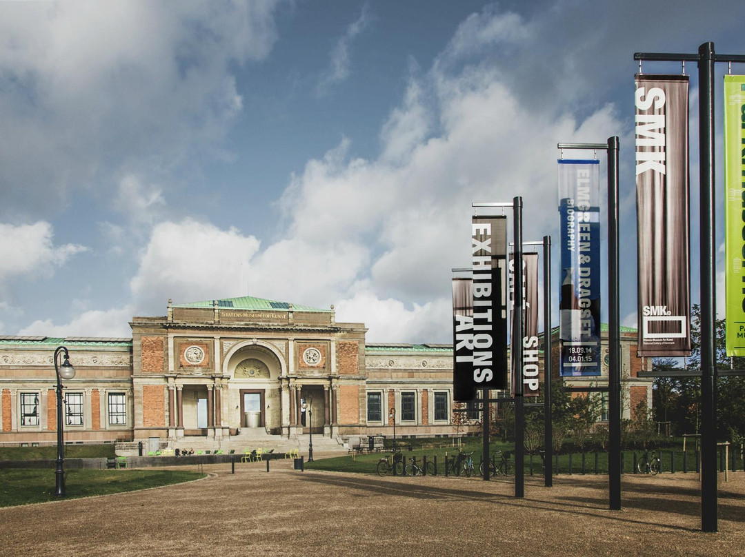 丹麦国家美术馆景点图片