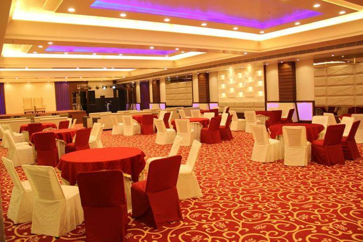 Rampura Phul酒店住宿-Hotel Sapphire