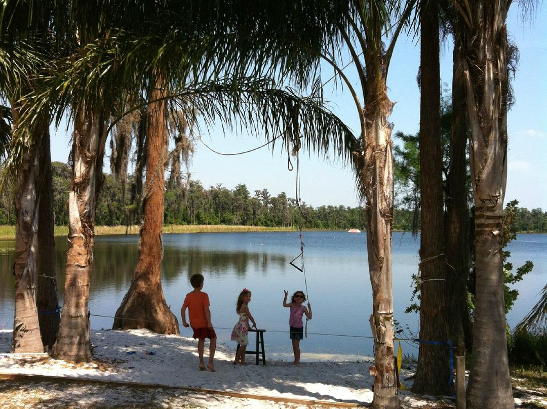 Jodi's Ski School-Winter Garden必去景点
