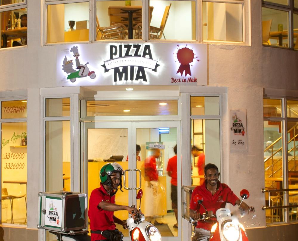 Pizza Mia