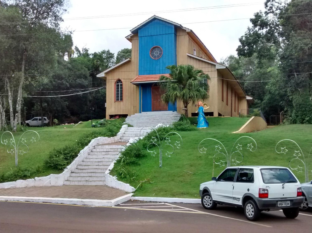 Igreja Nossa Senhora de Fátima - Igreja do Lago-Cascavel必去景点