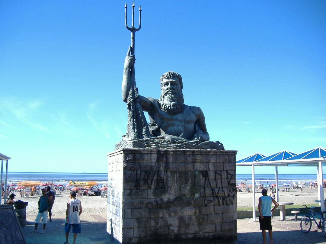 Praia Cidade Ocian Frente Mar