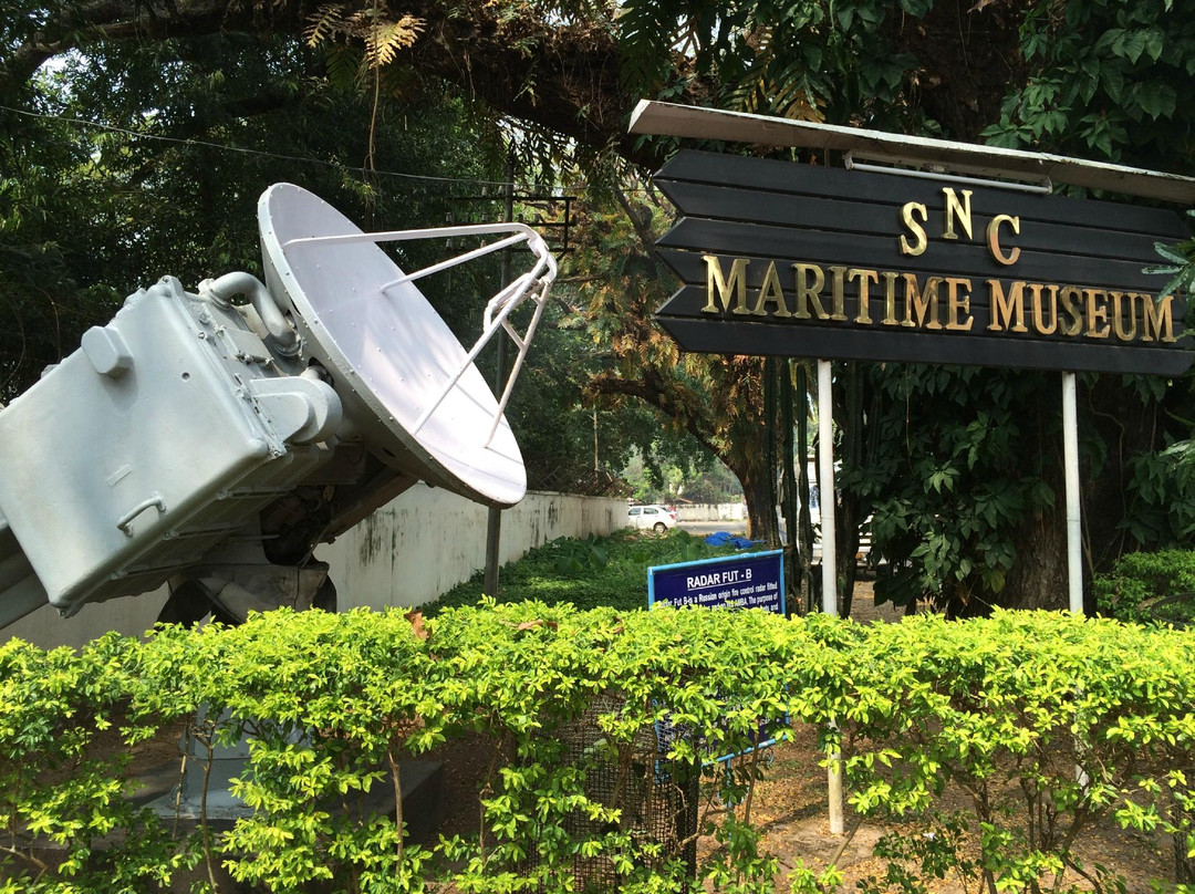 Maritime Museum Kochi景点图片