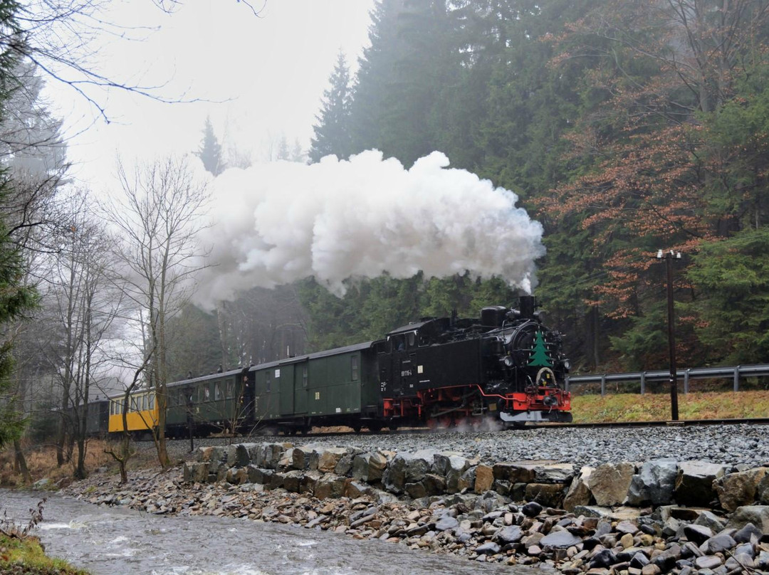 Pressnitztalbahn-Joehstadt必去景点