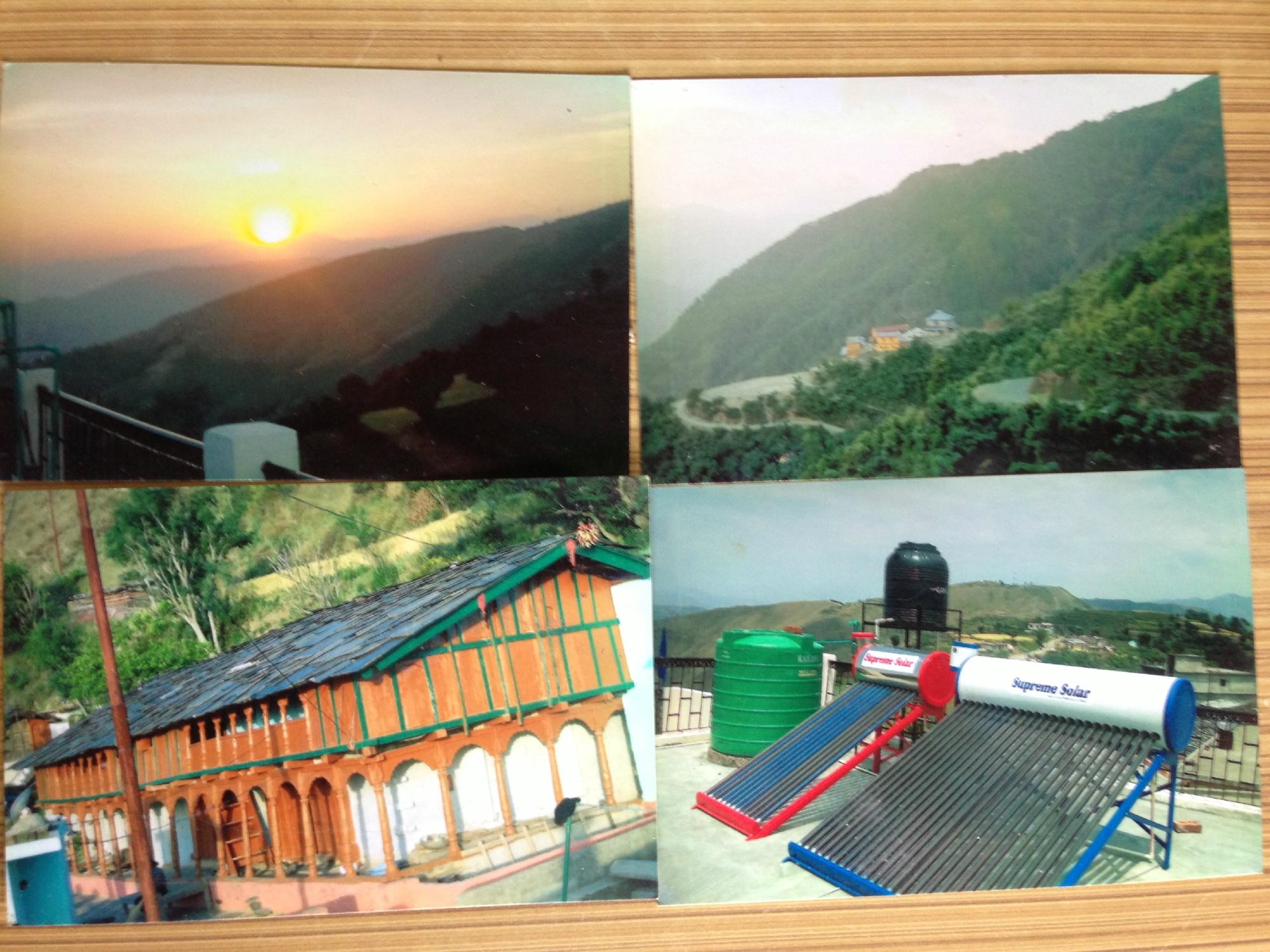 Rana Guest House-浴室