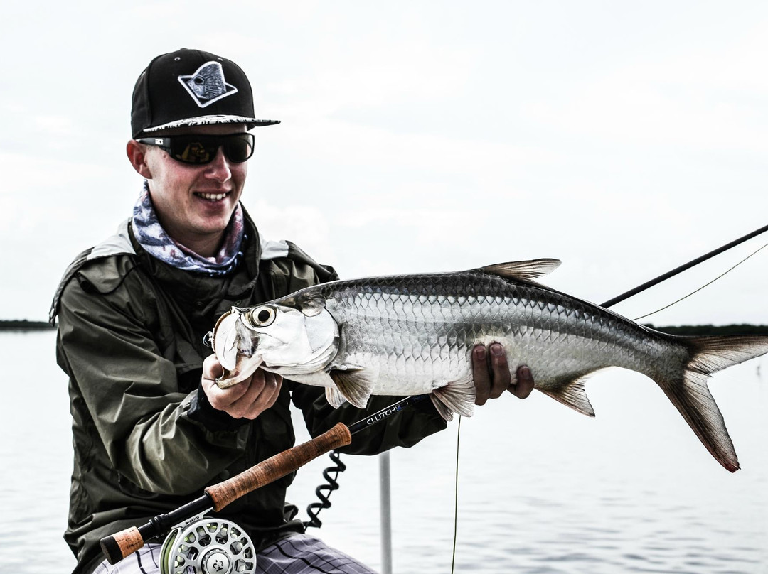 Reel Aggressive Fishing Charters-萨拉索塔必去景点