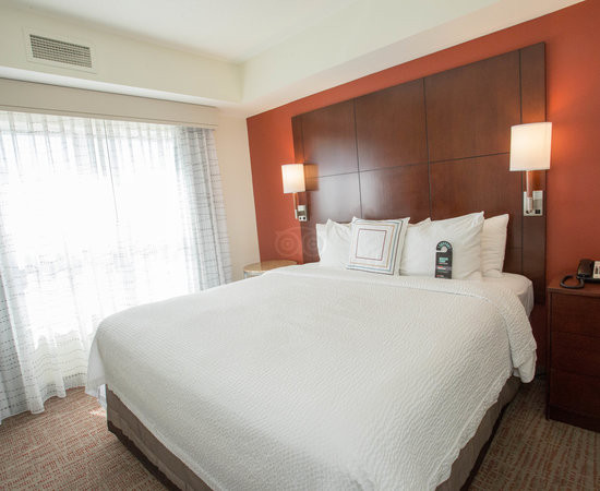 克利尔沃特酒店住宿-Residence Inn by Marriott Clearwater Downtown