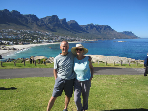 Mytours Day Tours-开普敦中心区必去景点