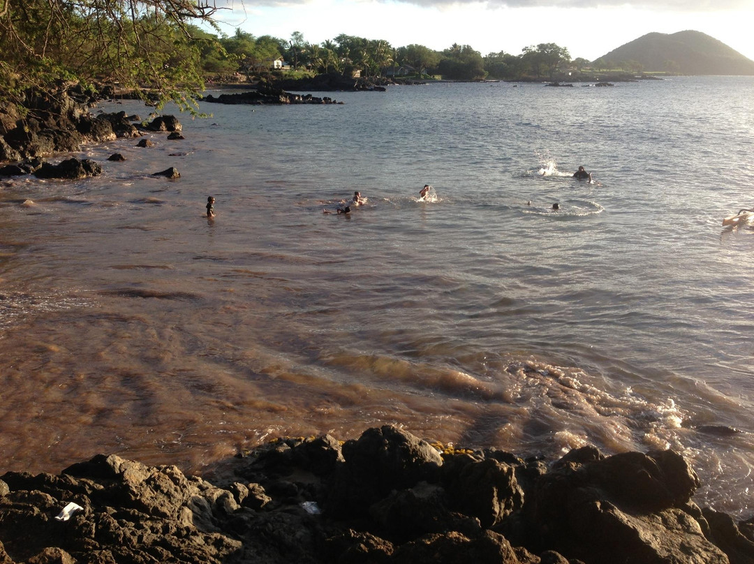 Makena Landing Park景点图片