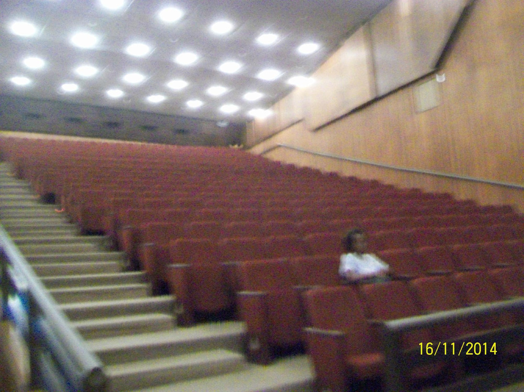 Teatro Castro Alves-萨尔瓦多必去景点