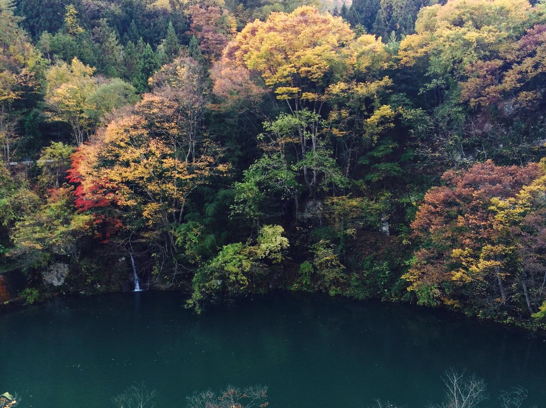 Kumeji Valley-长野县必去景点