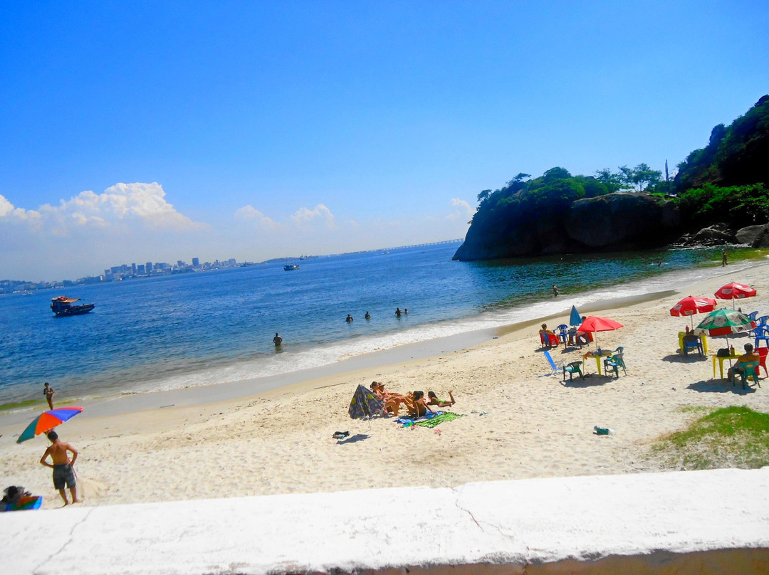 Adao Beach-尼泰罗伊必去景点