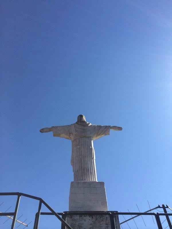 Mirante do Cristo-Queluz必去景点