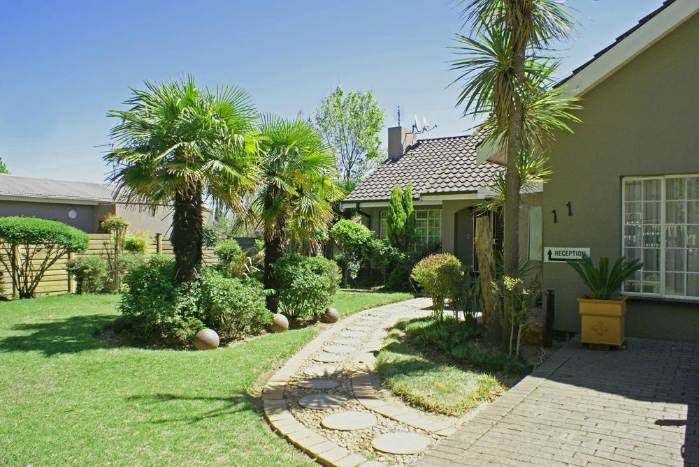 The Orchards Executive Accomodation