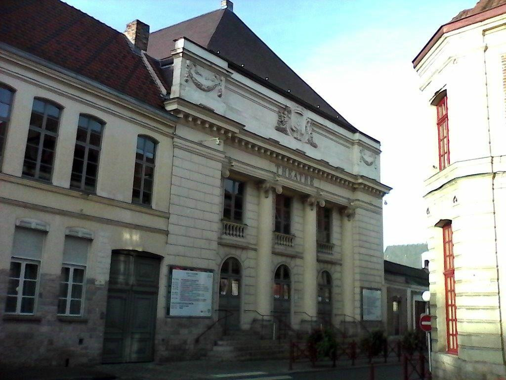 Théâtre Municipal-杜埃必去景点