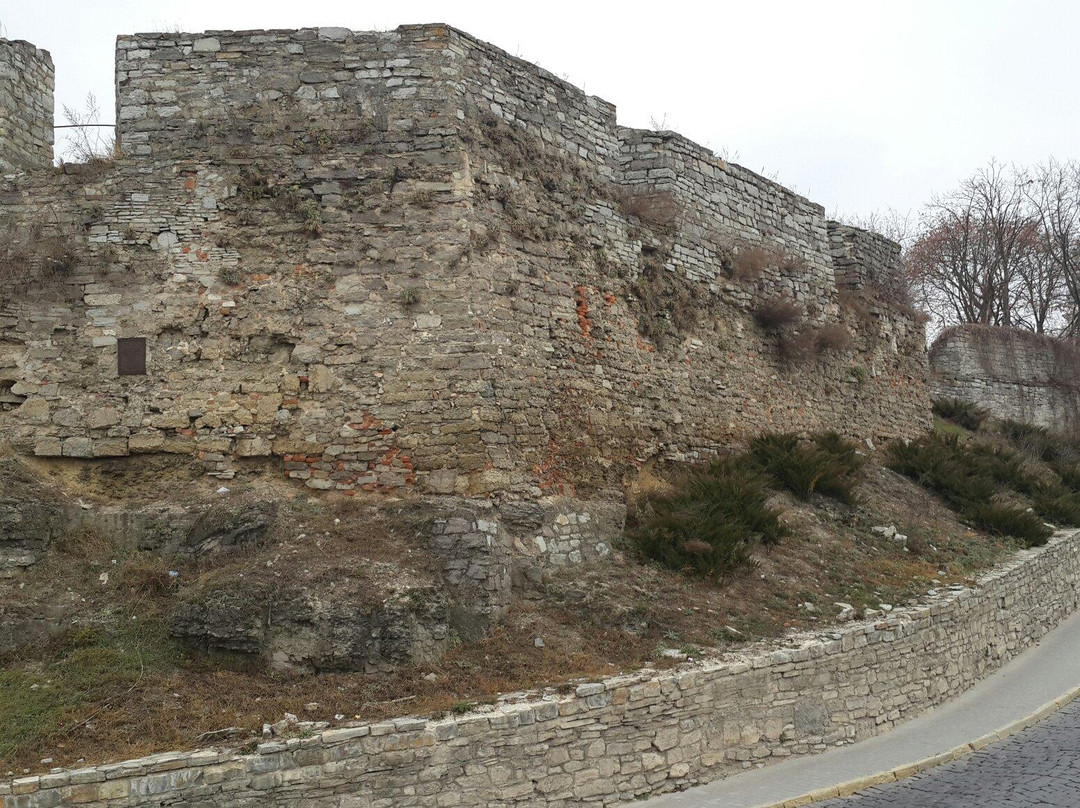 The Armenian Bastion-Kamianets-Podilskyi必去景点