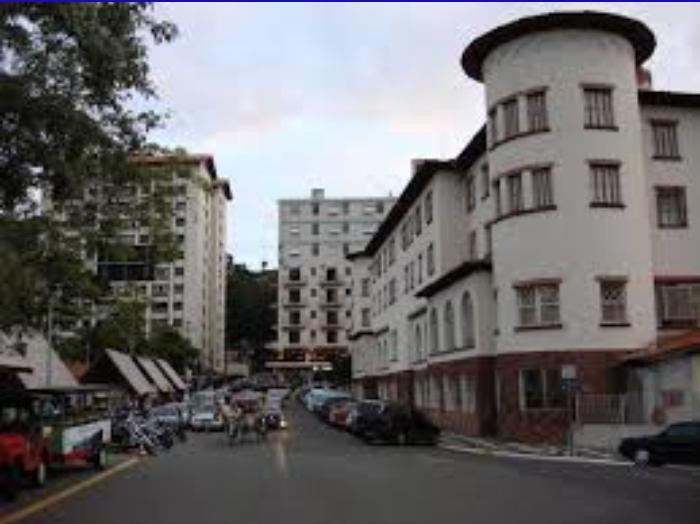 Grande Hotel Monte Siao