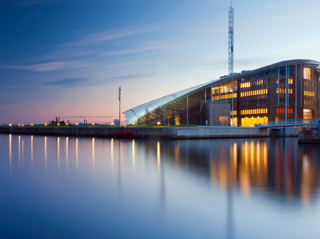 Astrup Fearnley Museet-奥斯陆必去景点