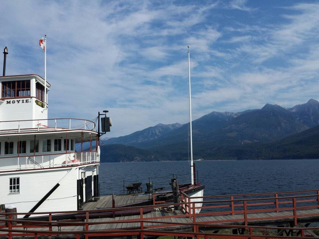 The SS Moyie National Historic Site景点图片