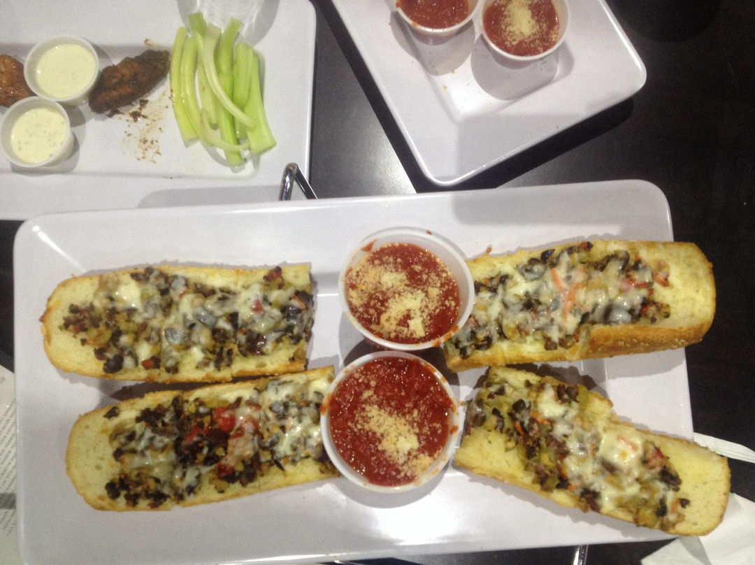 Mellow Mushroom Blacksburg