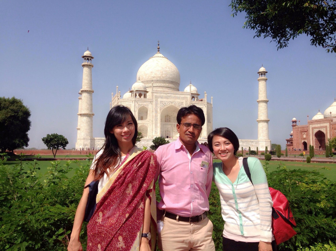 Tajmahal Private Tour Guide-阿格拉必去景点