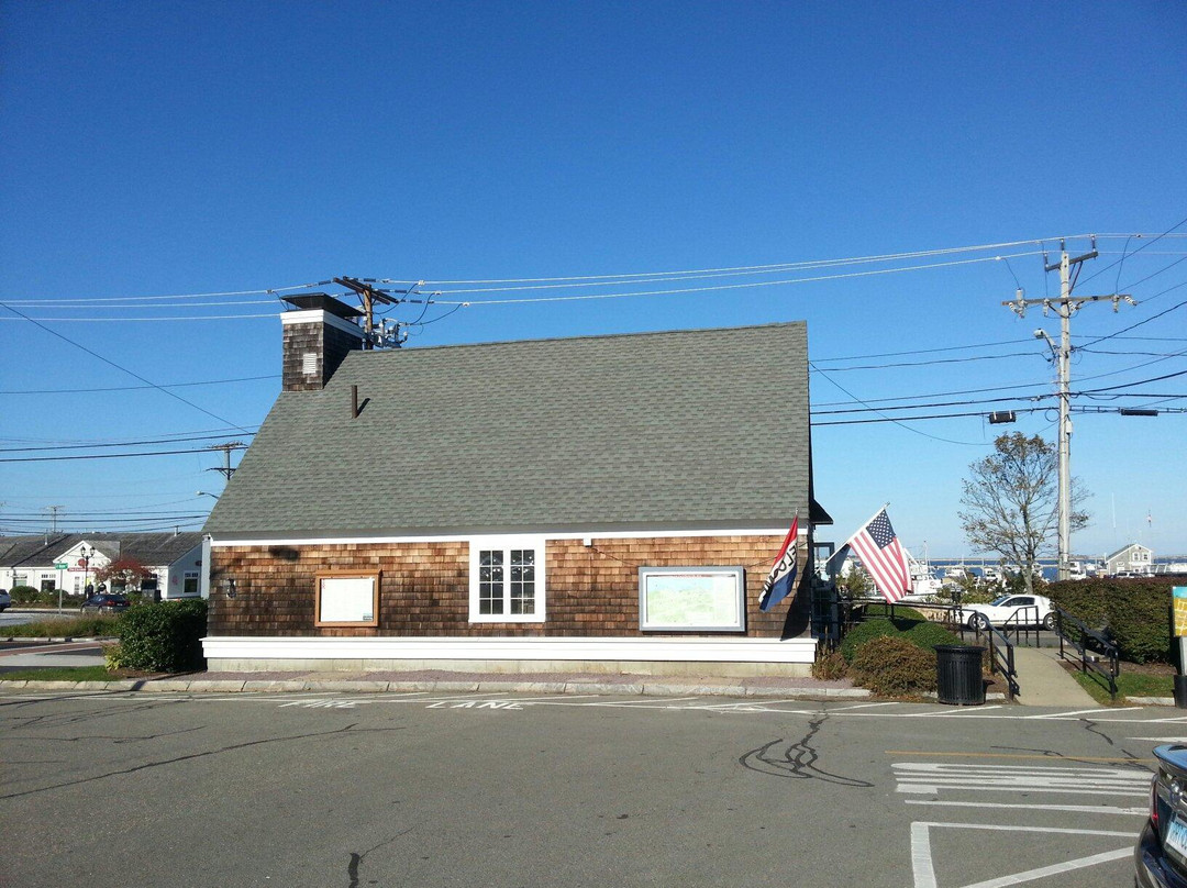 Plymouth Visitor Information Center-普利茅斯必去景点