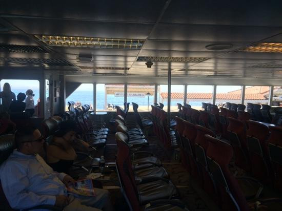 卡特琳娜小岛快捷游船-长滩必去景点