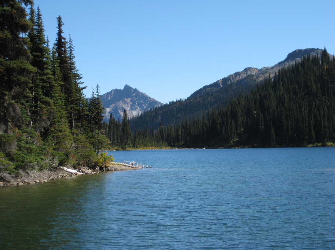 Copper Cayuse Outfitters-Pemberton必去景点