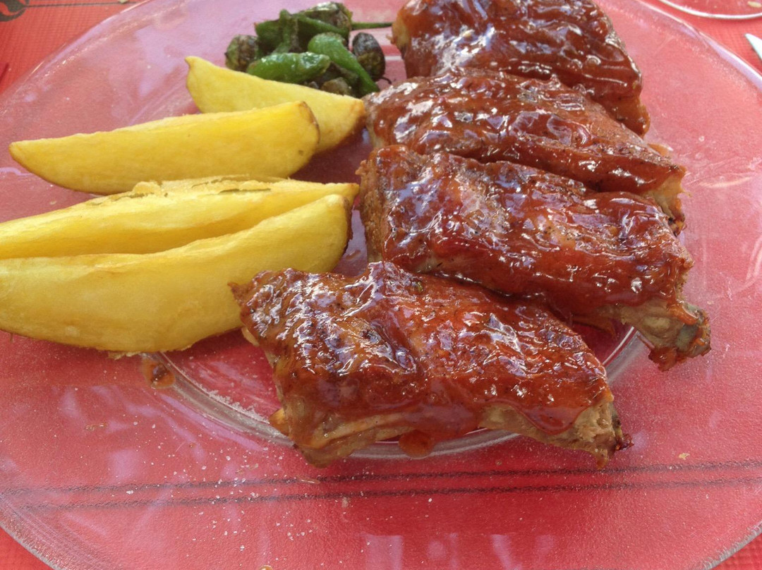 Pinos Genil餐馆和美食-Labella Maria