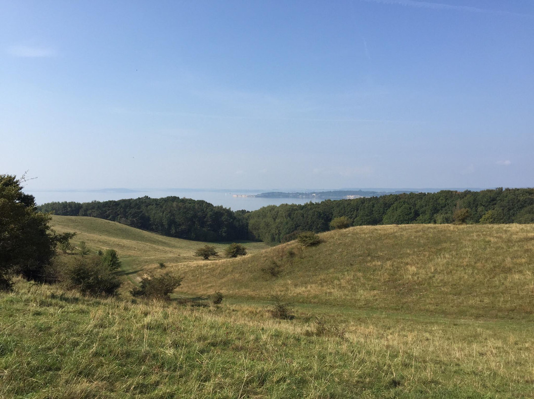 Naturfüehrer René Geyer-Gross Zicker必去景点