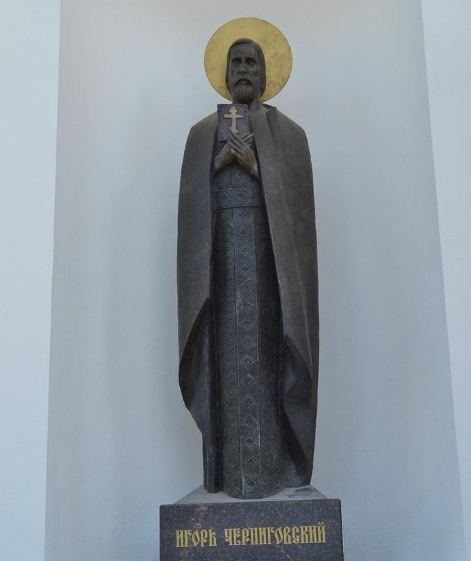 Saint Sophia Cathedral景点图片