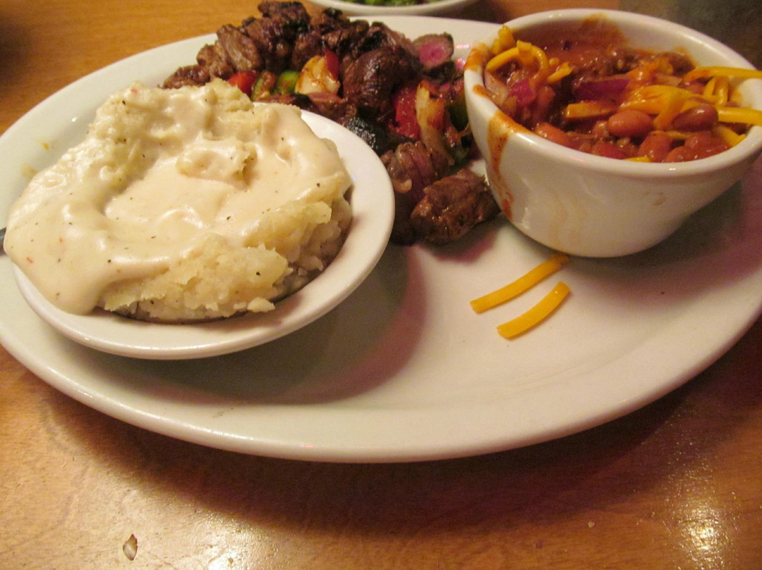 科科莫餐馆和美食-Texas Roadhouse