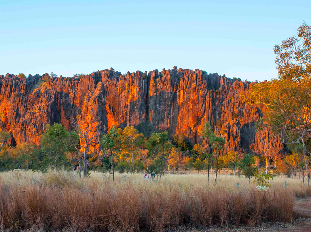 Windjana Gorge景点图片