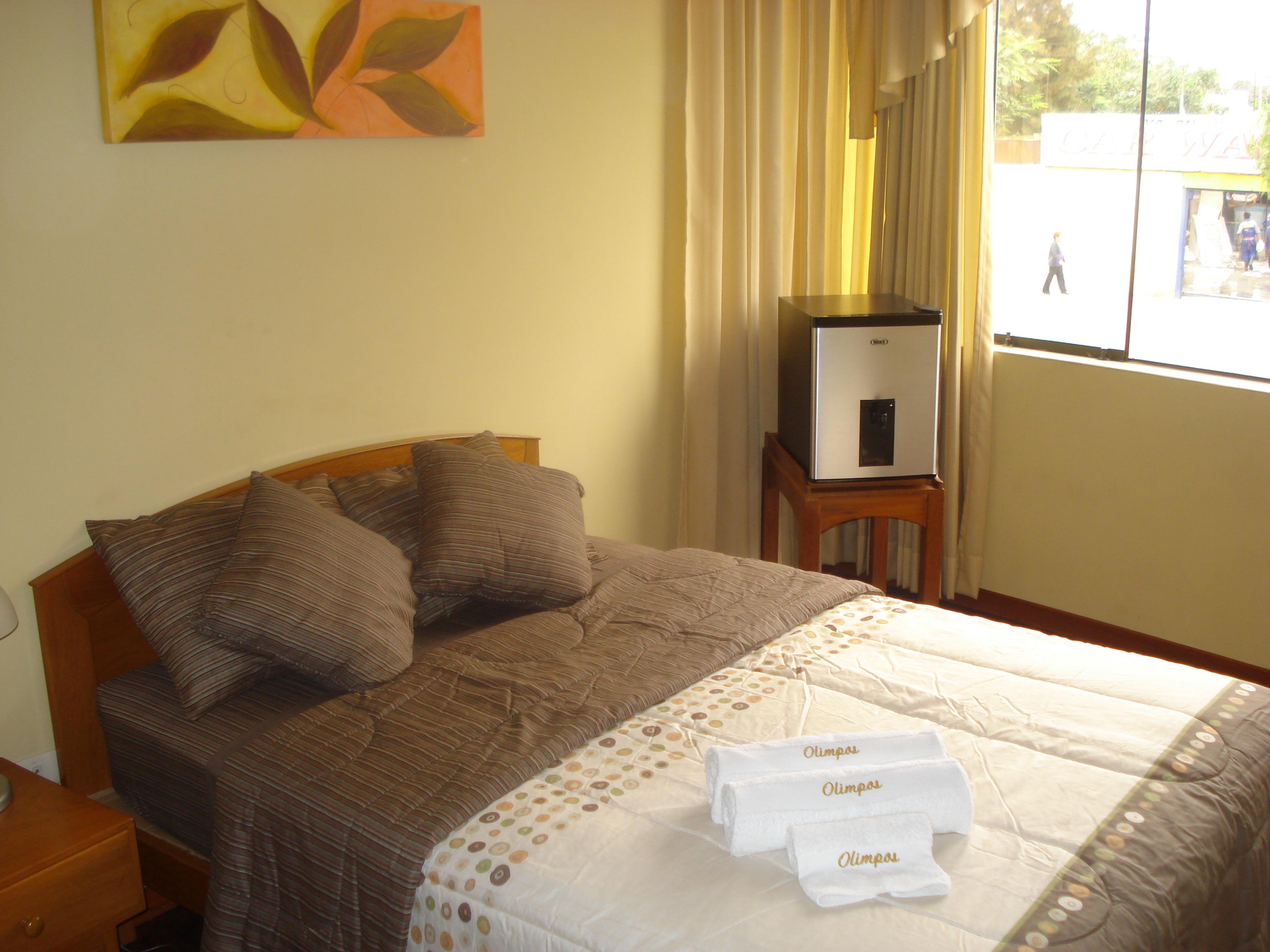 Olimpos Hostal-官方