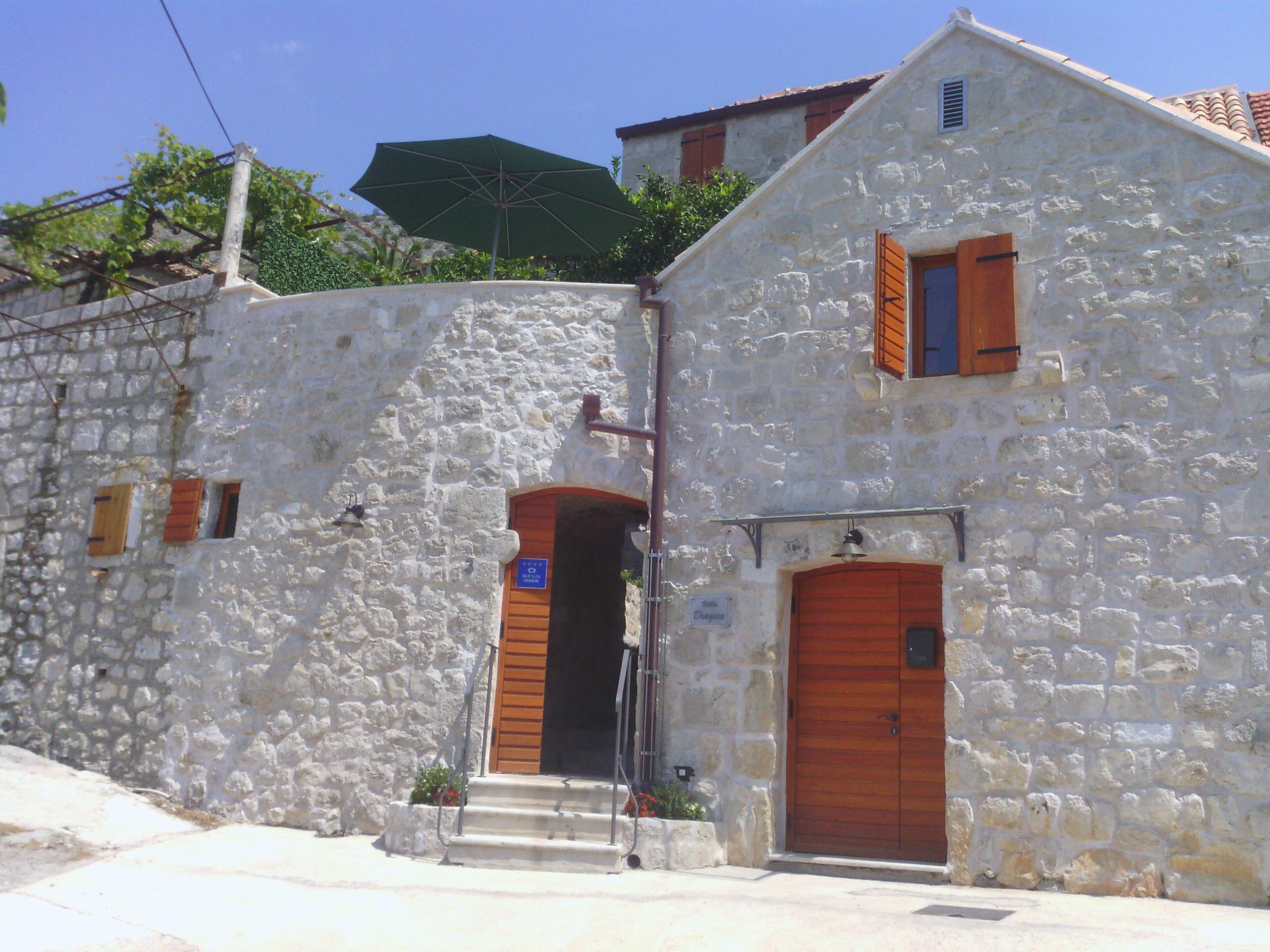 Villa Dragica-客卧