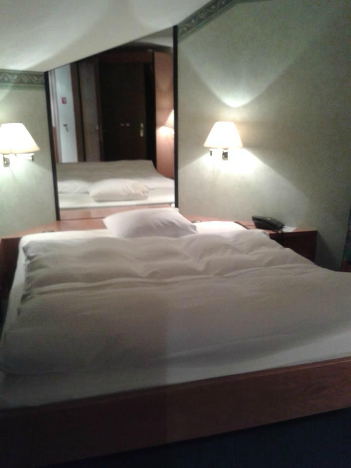 Hotel des Alpes-客卧